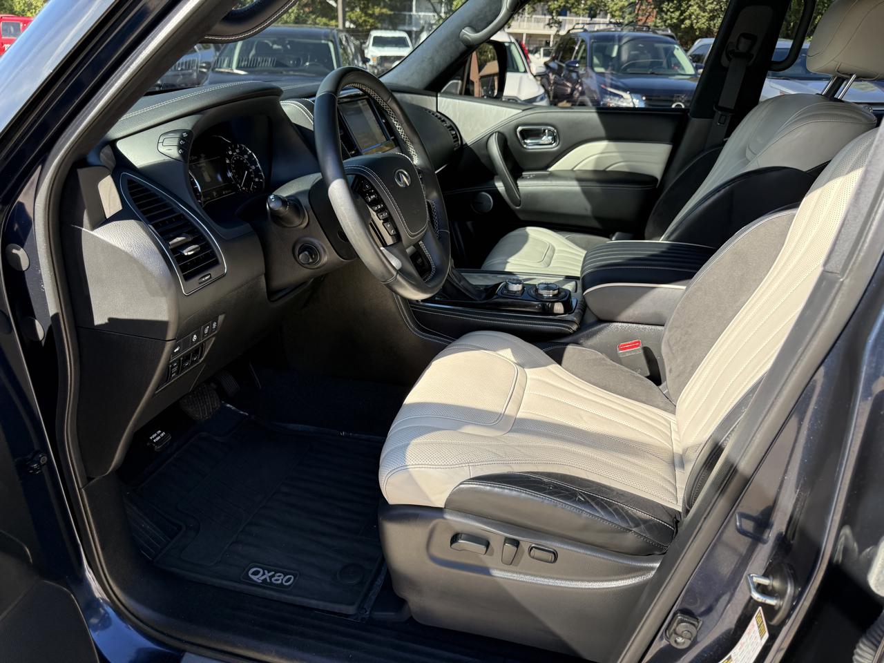 Infiniti QX80 Limited 4WD 2020