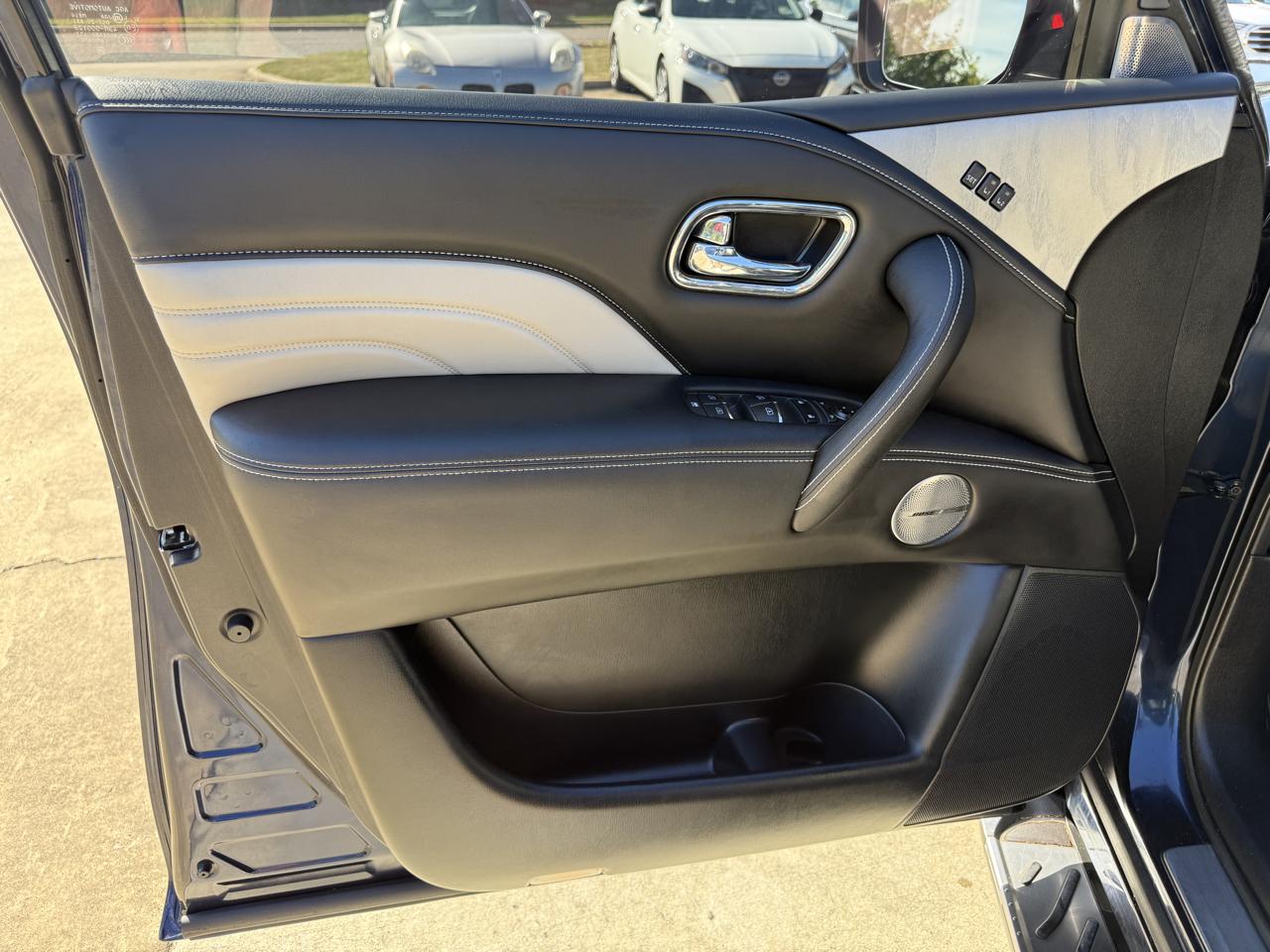 Infiniti QX80 Limited 4WD 2020