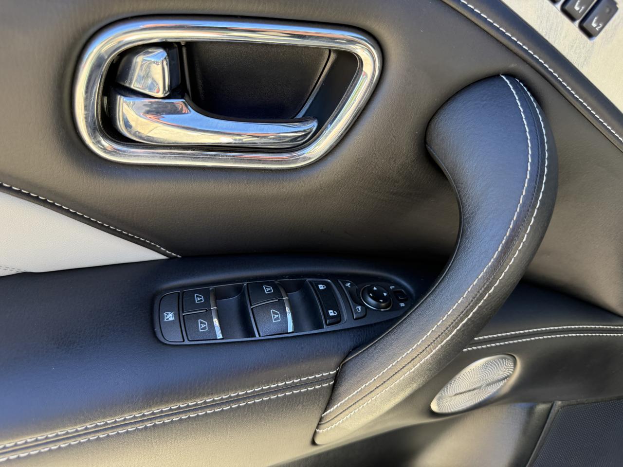 Infiniti QX80 Limited 4WD 2020
