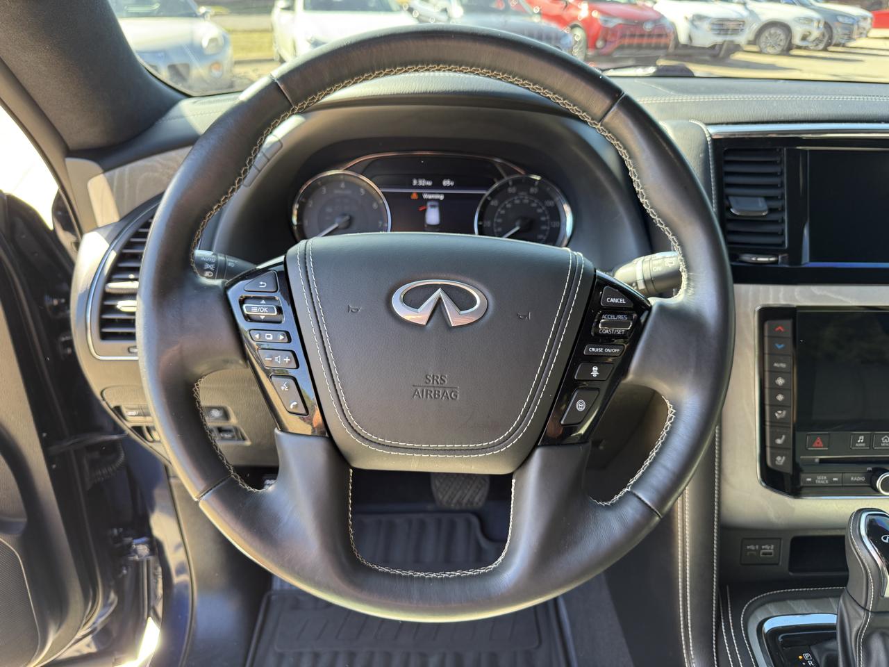Infiniti QX80 Limited 4WD 2020