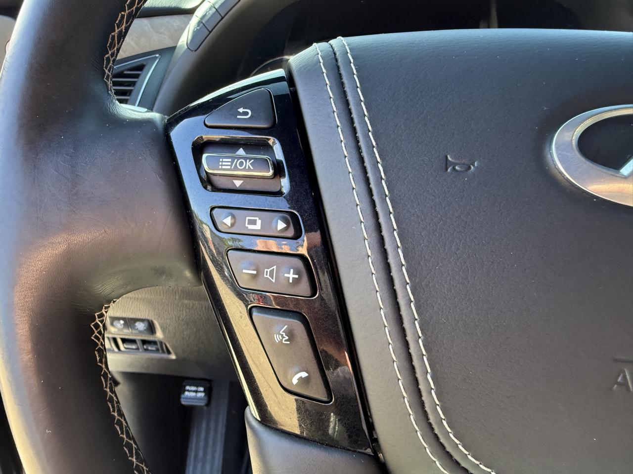 Infiniti QX80 Limited 4WD 2020