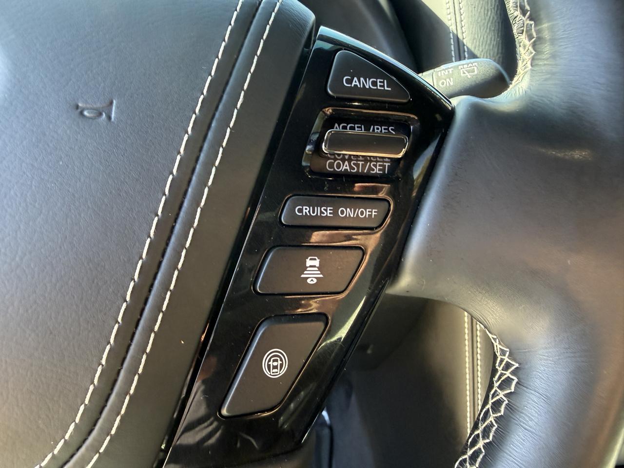 Infiniti QX80 Limited 4WD 2020