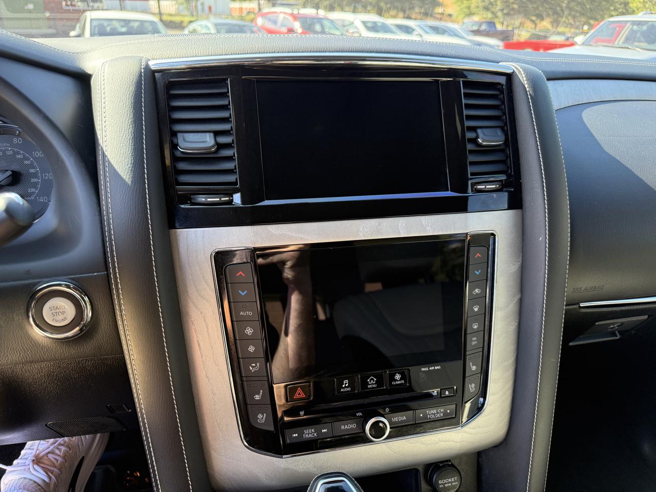 Infiniti QX80 Limited 4WD 2020