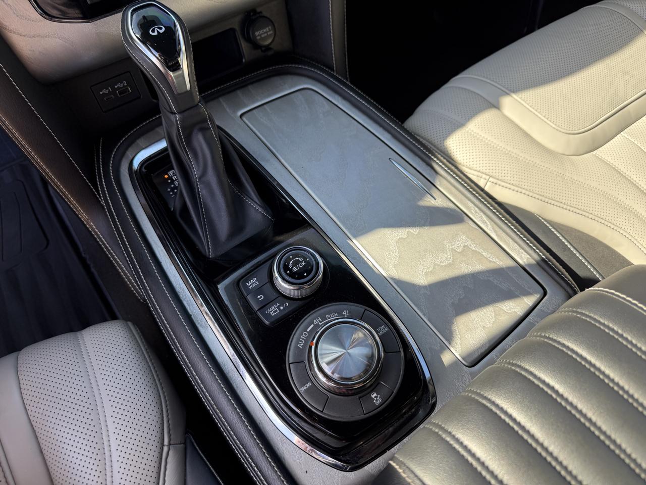 Infiniti QX80 Limited 4WD 2020