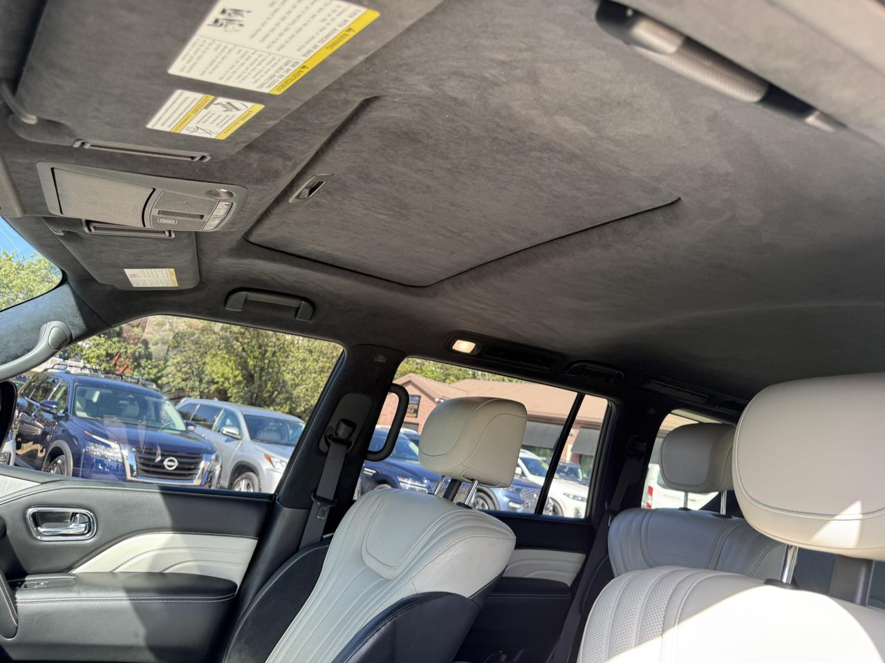 Infiniti QX80 Limited 4WD 2020