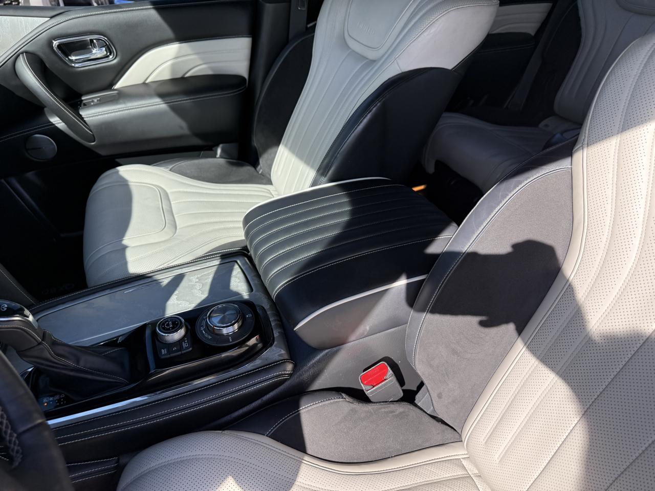 Infiniti QX80 Limited 4WD 2020