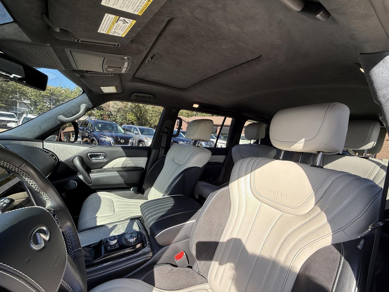 Infiniti QX80 Limited 4WD 2020