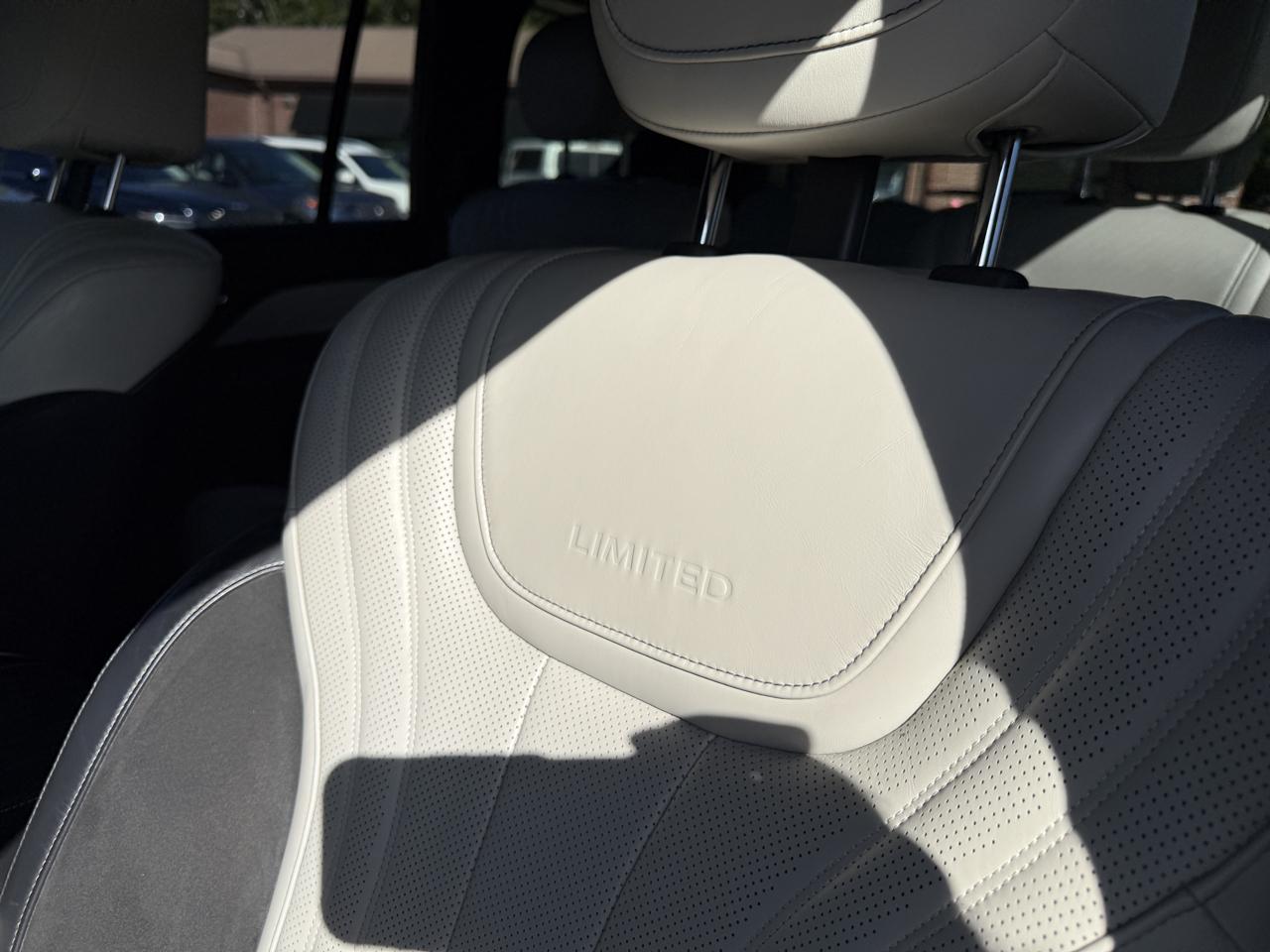 Infiniti QX80 Limited 4WD 2020
