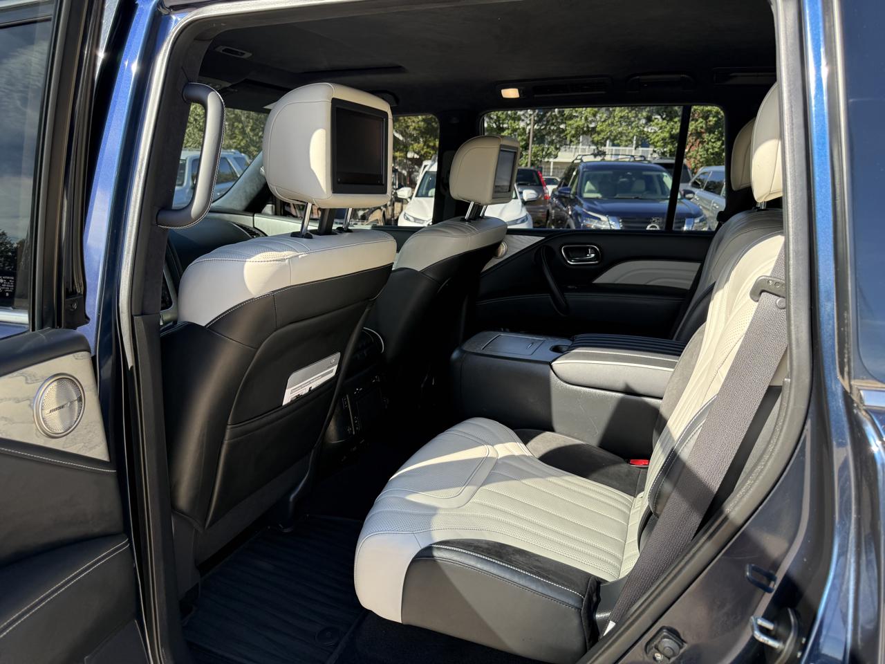 Infiniti QX80 Limited 4WD 2020