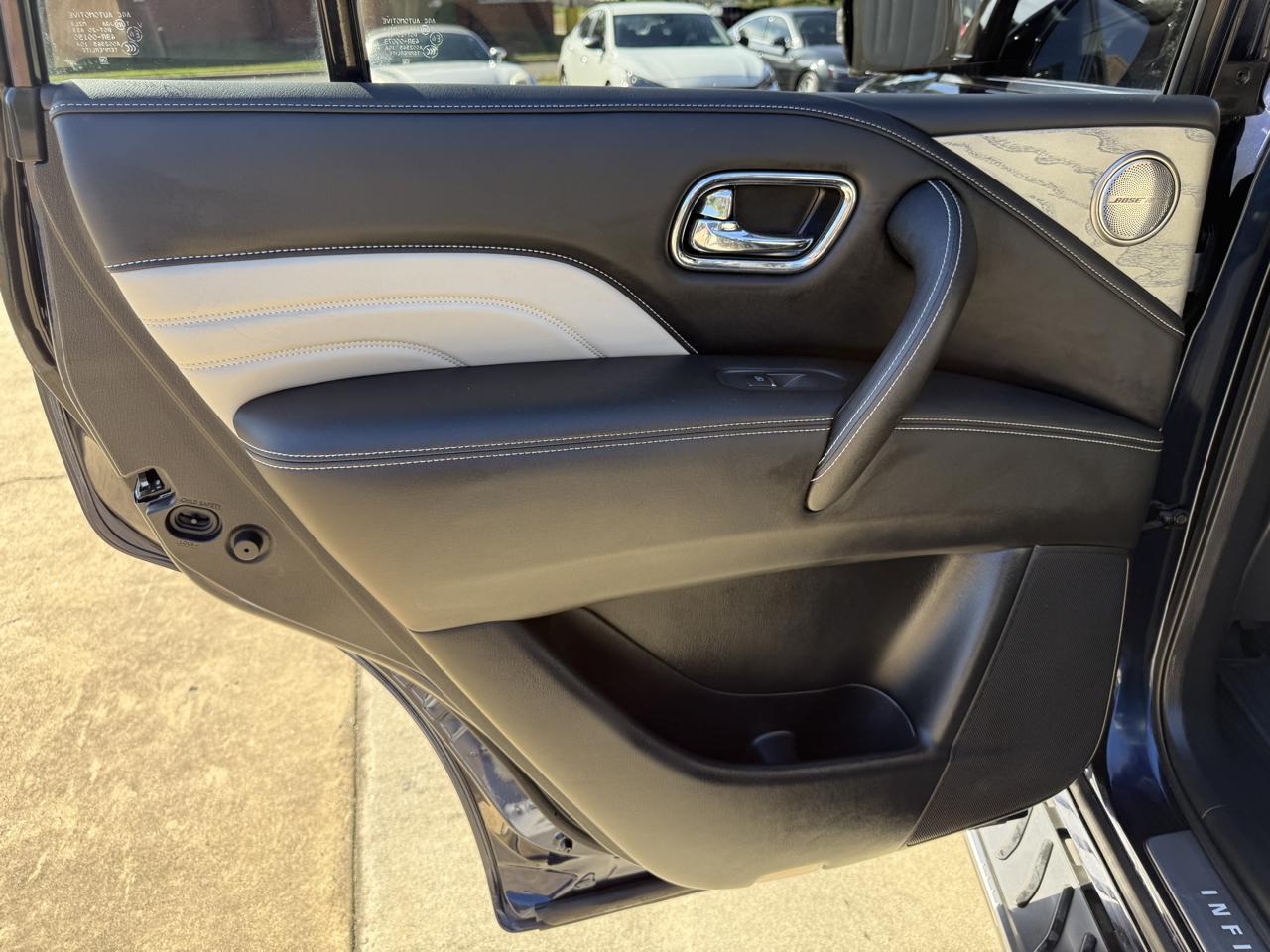 Infiniti QX80 Limited 4WD 2020