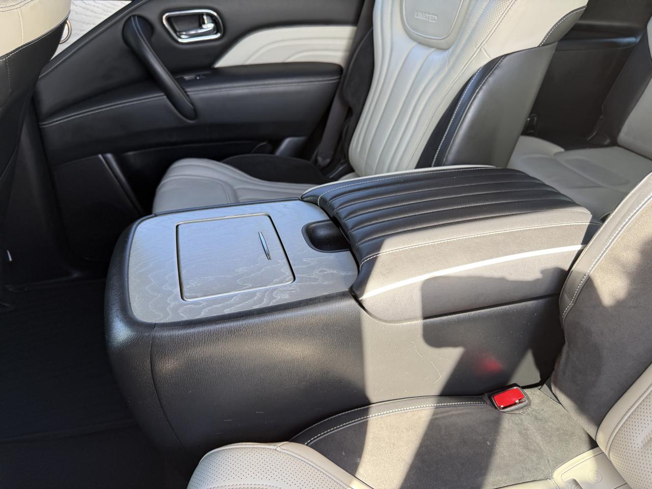 Infiniti QX80 Limited 4WD 2020