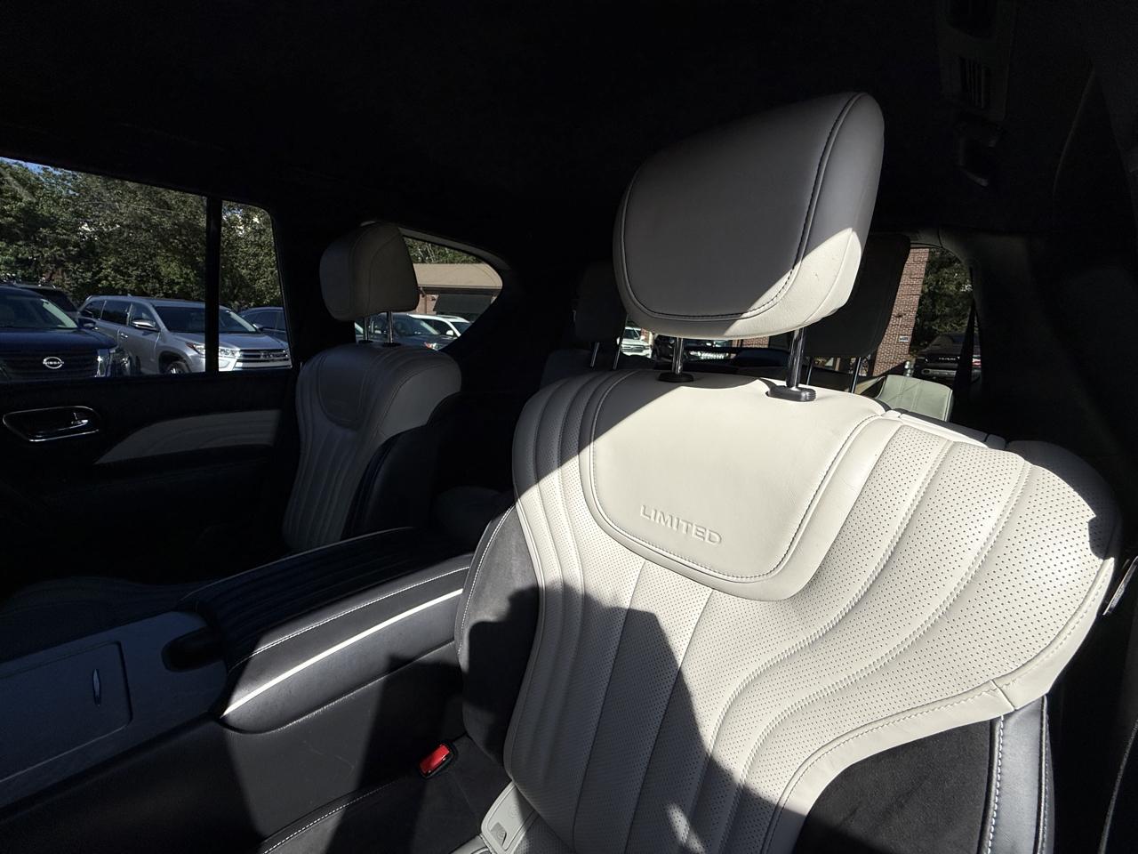 Infiniti QX80 Limited 4WD 2020