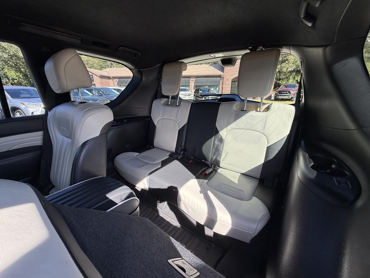 Infiniti QX80 Limited 4WD 2020