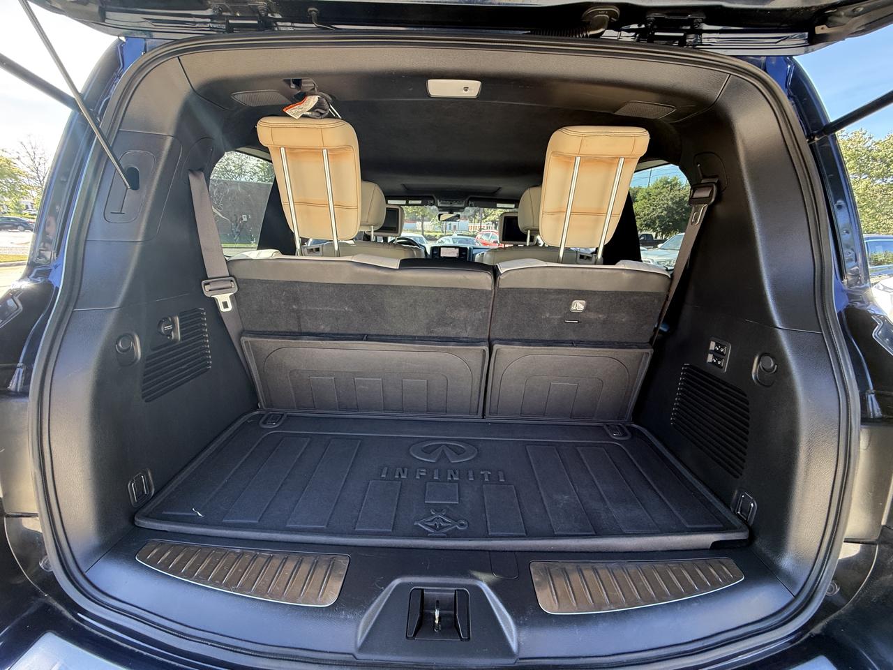 Infiniti QX80 Limited 4WD 2020
