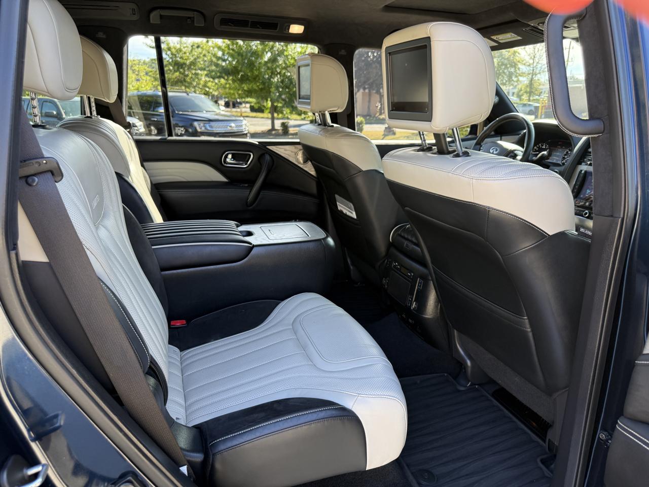 Infiniti QX80 Limited 4WD 2020