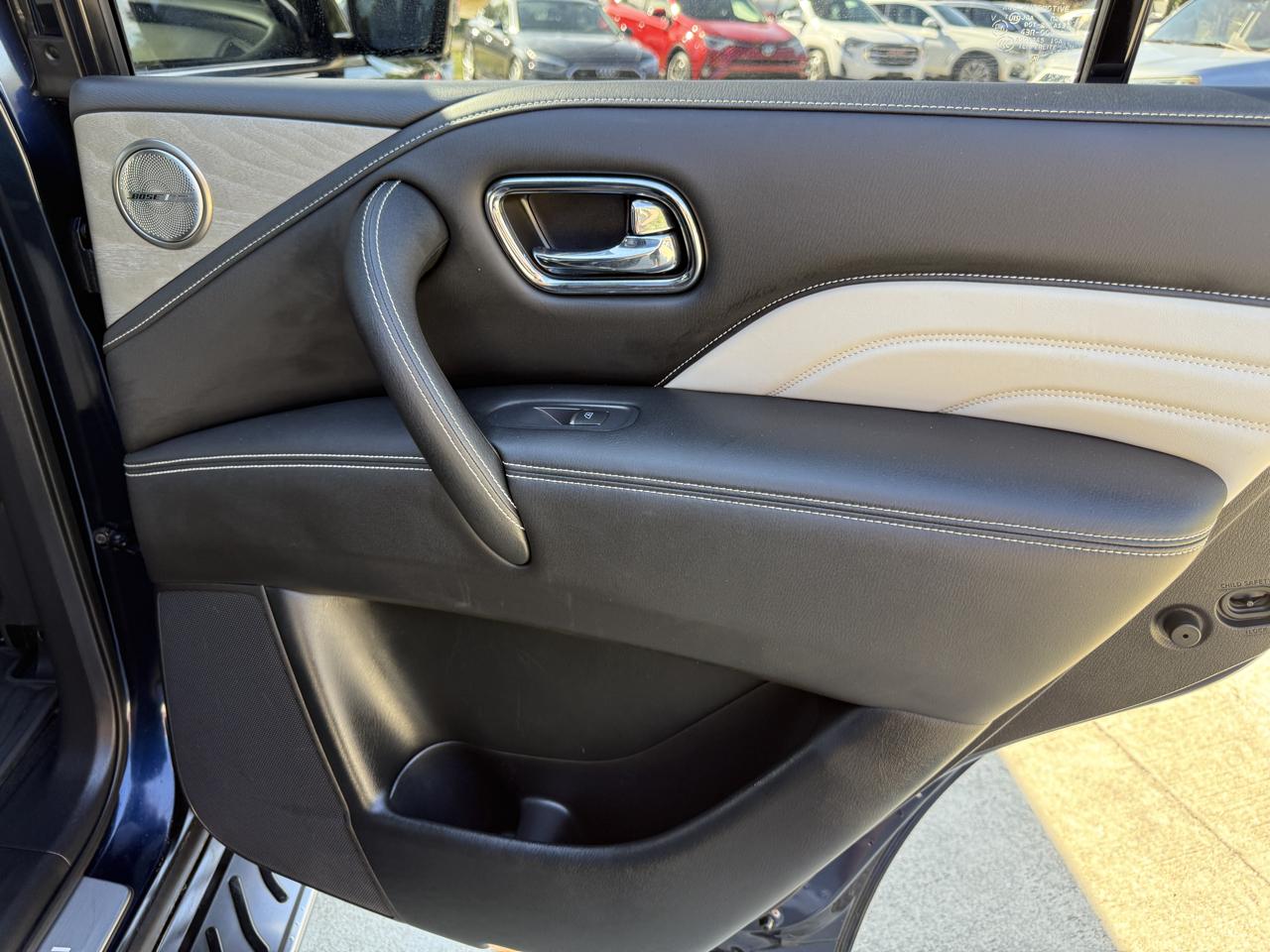 Infiniti QX80 Limited 4WD 2020