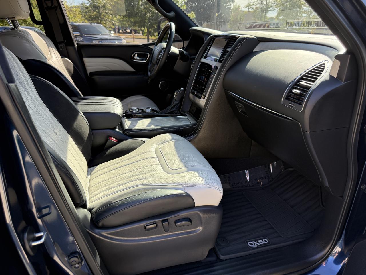 Infiniti QX80 Limited 4WD 2020