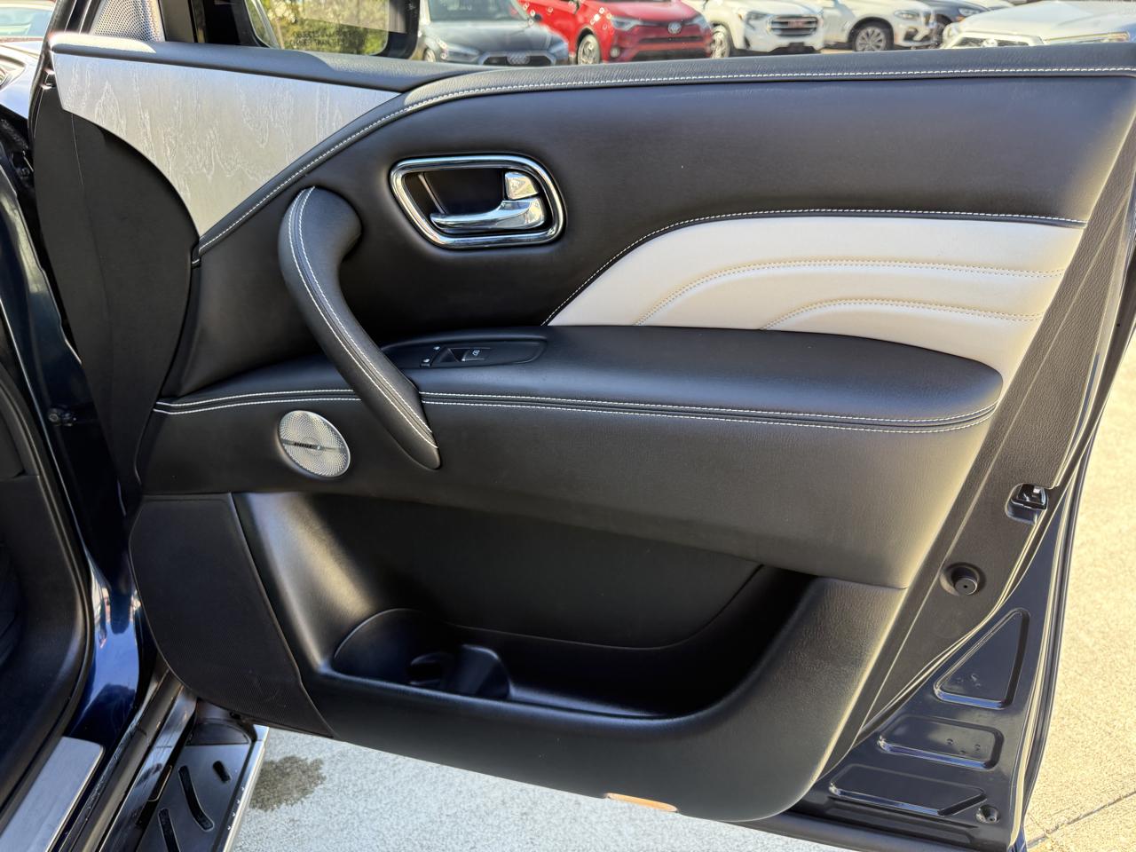 Infiniti QX80 Limited 4WD 2020