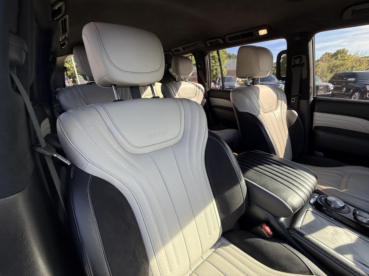 Infiniti QX80 Limited 4WD 2020