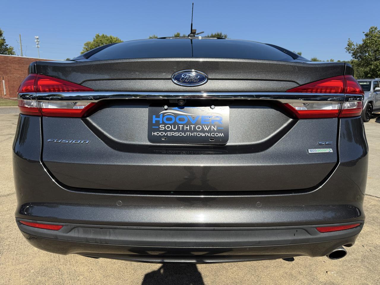 Ford Fusion SE 2018