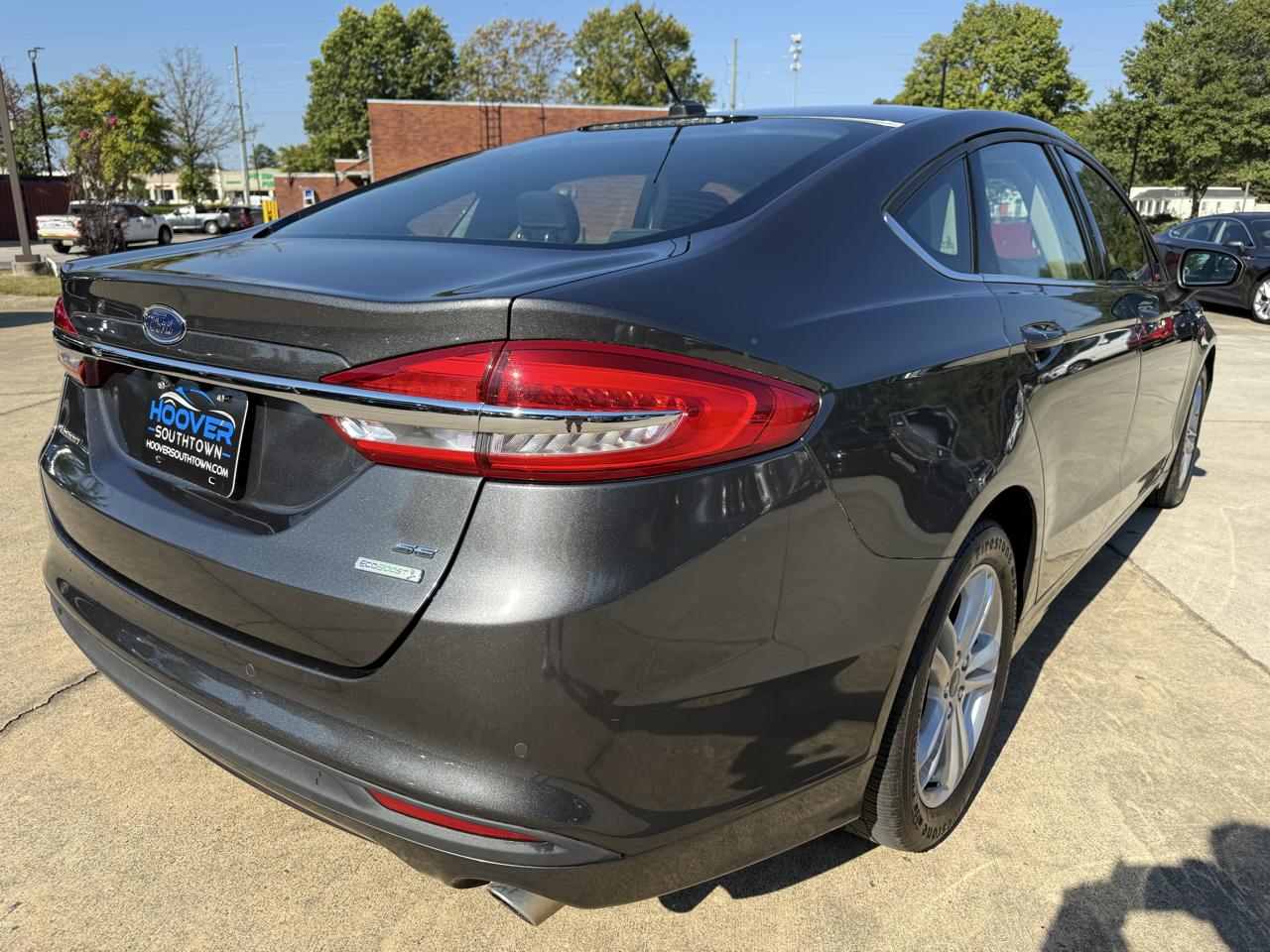 Ford Fusion SE 2018
