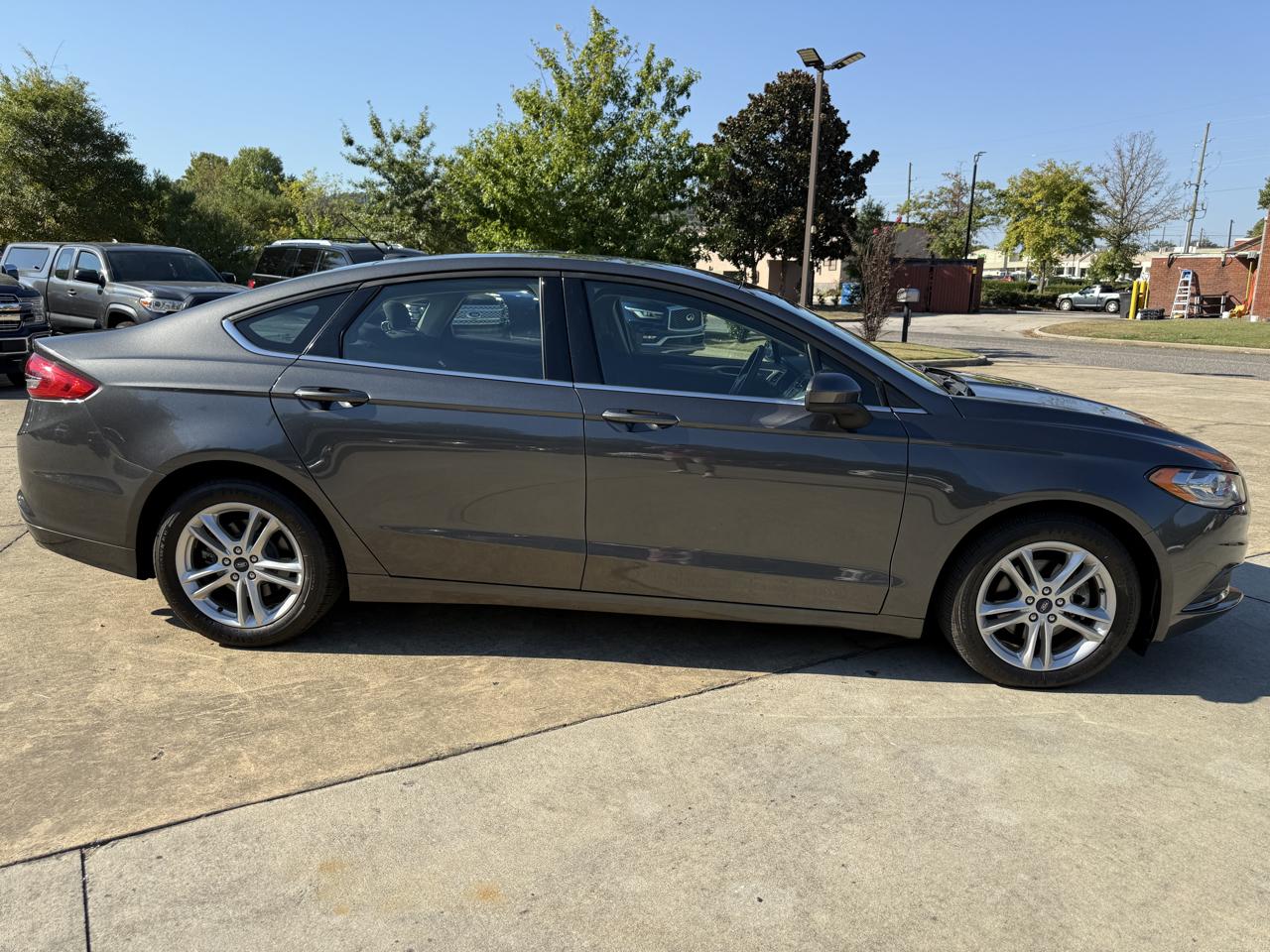 Ford Fusion SE 2018