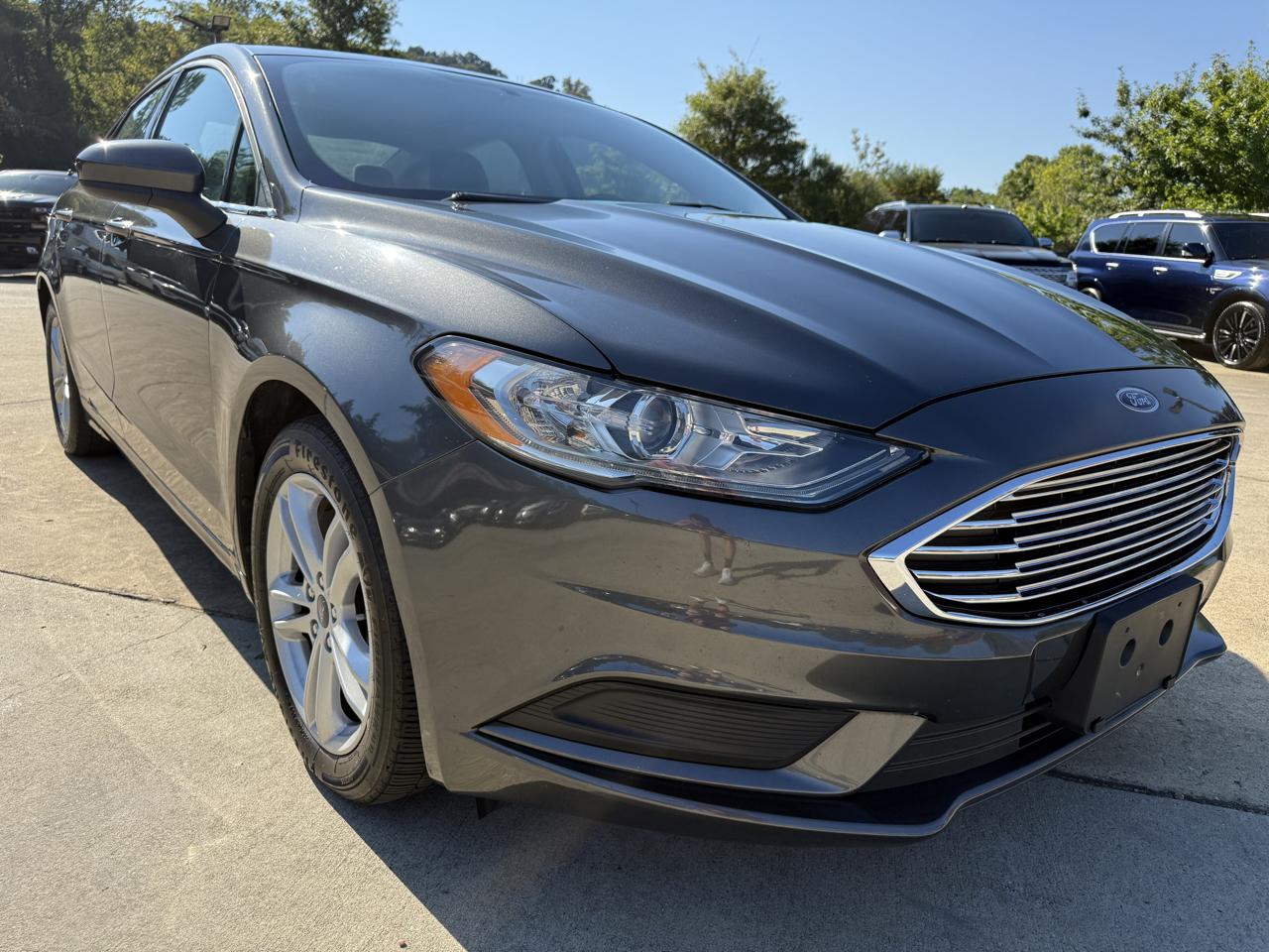 Ford Fusion SE 2018