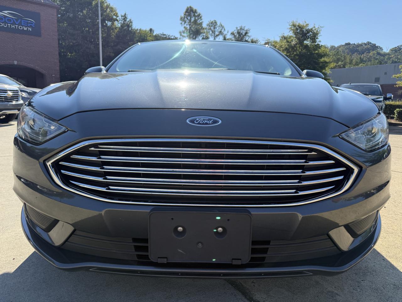 Ford Fusion SE 2018