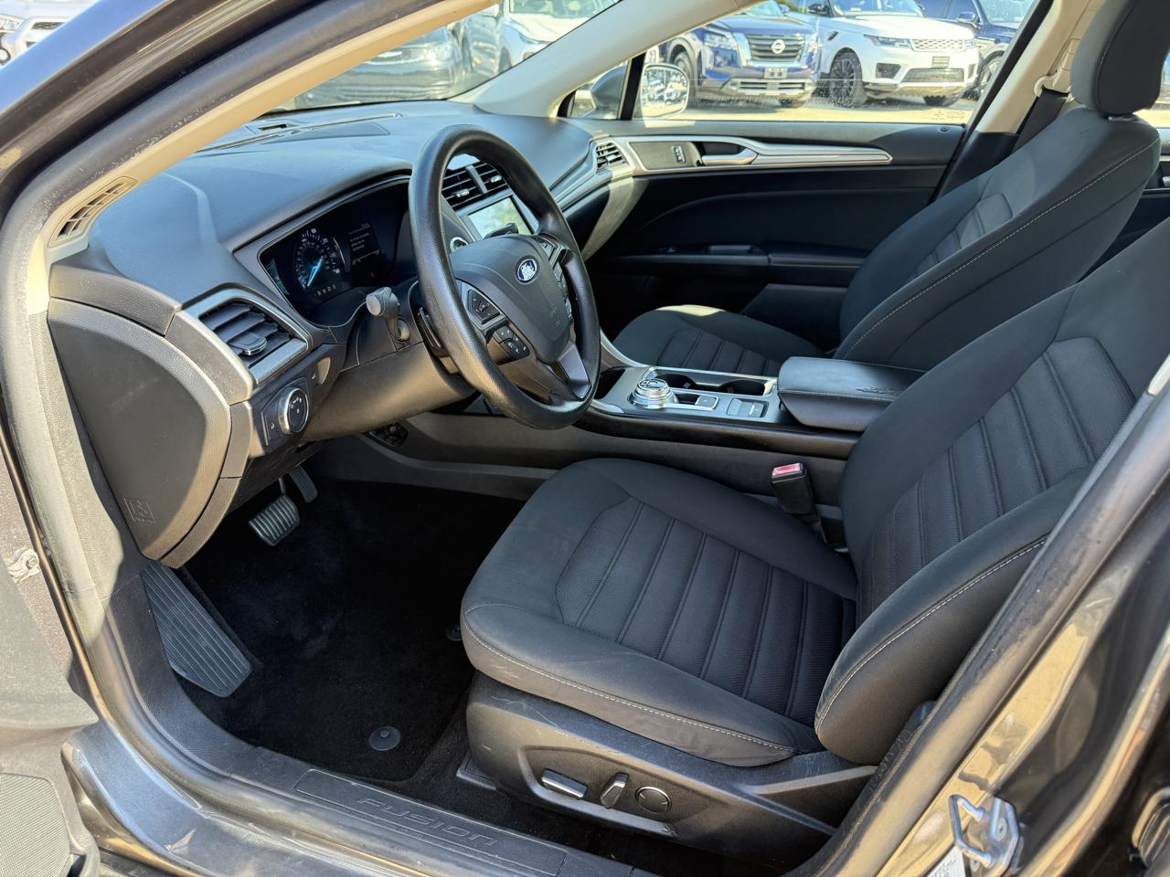 Ford Fusion SE 2018