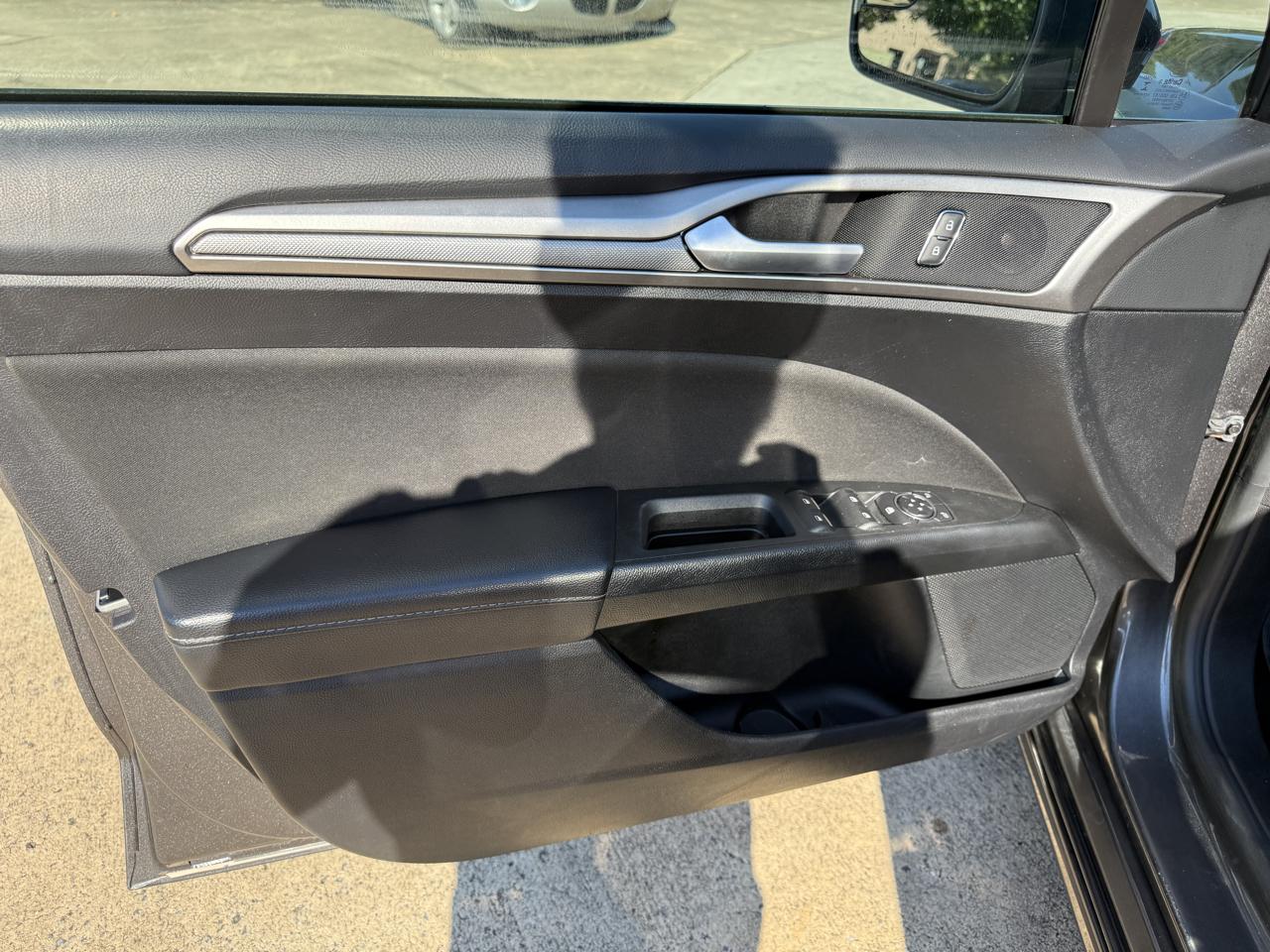Ford Fusion SE 2018
