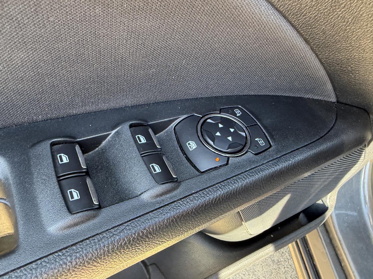 Ford Fusion SE 2018