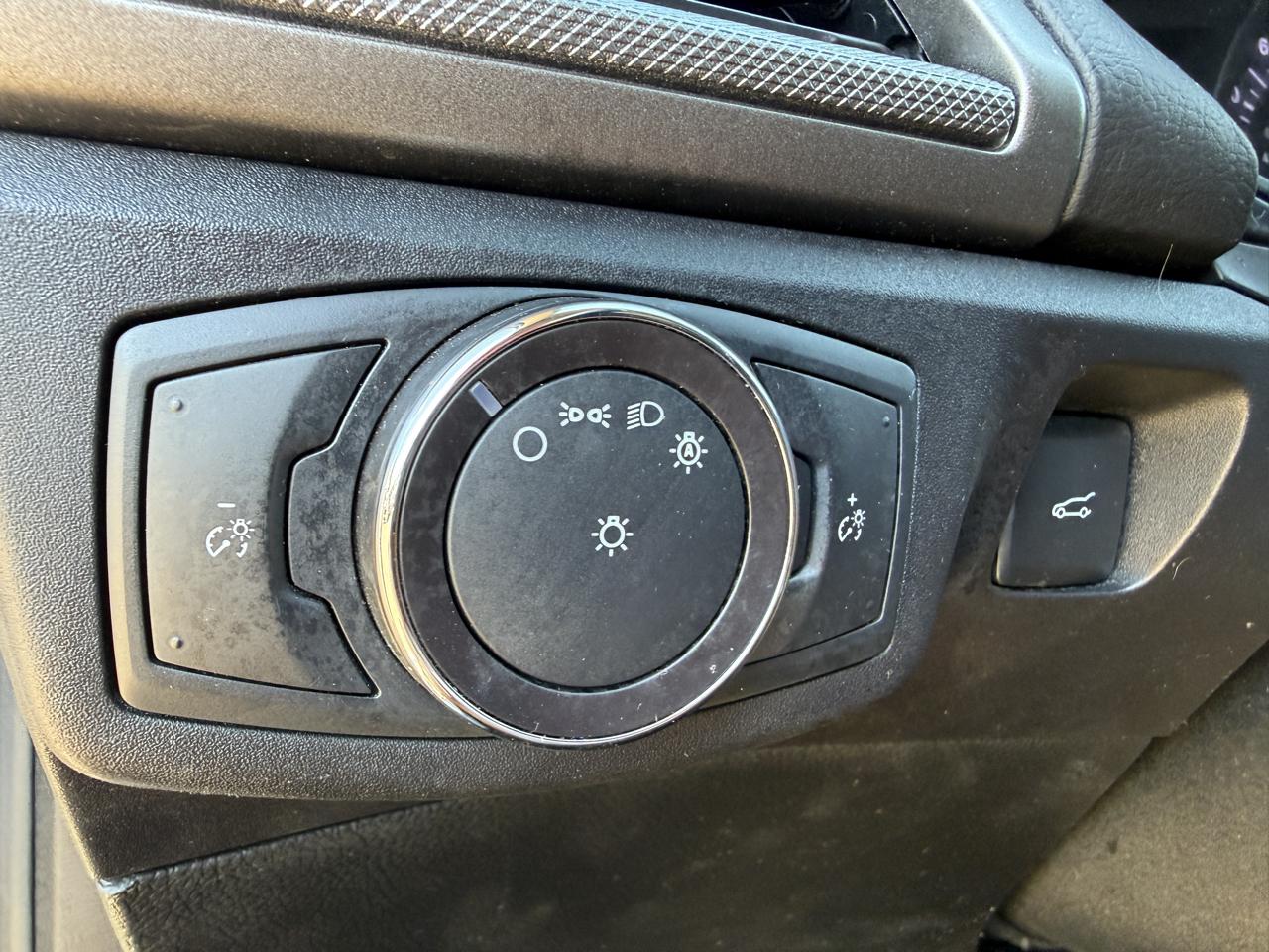Ford Fusion SE 2018