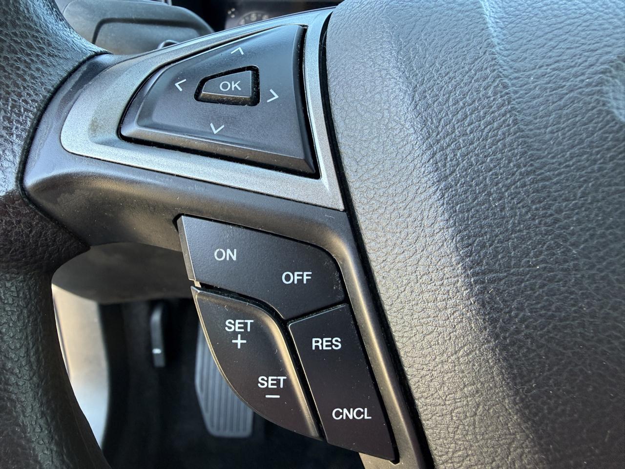 Ford Fusion SE 2018