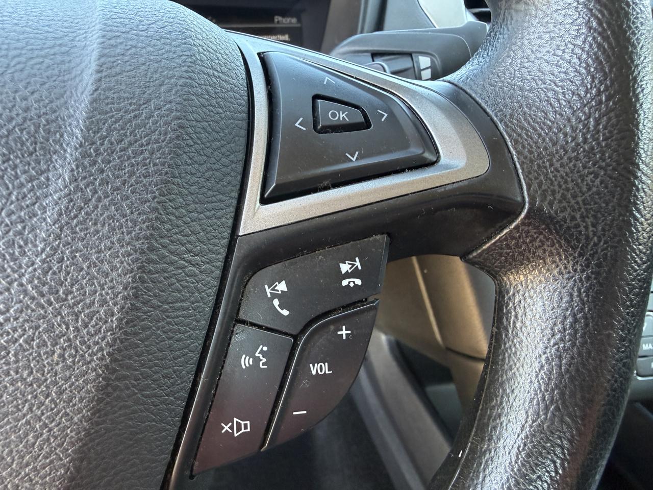 Ford Fusion SE 2018