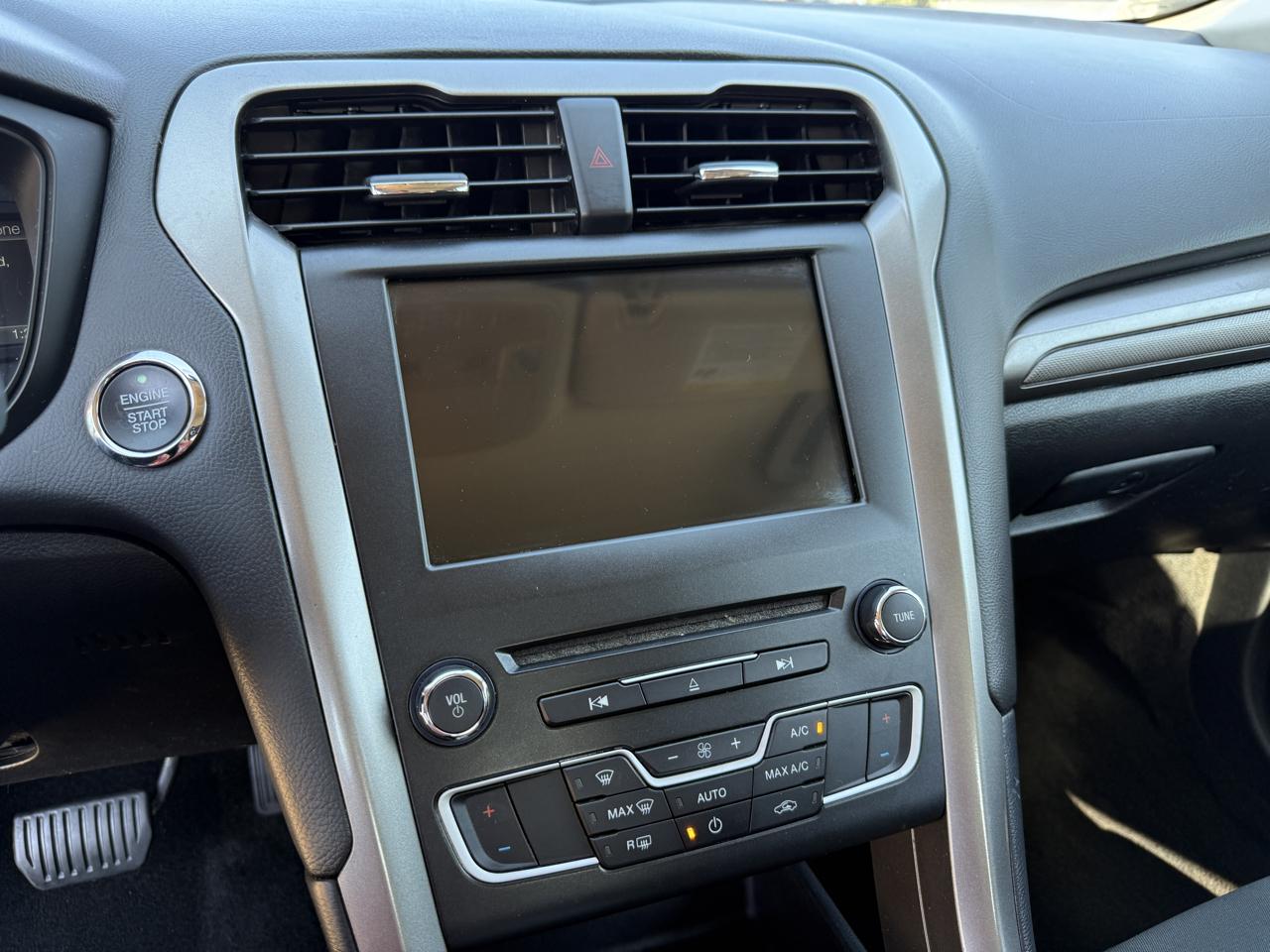 Ford Fusion SE 2018