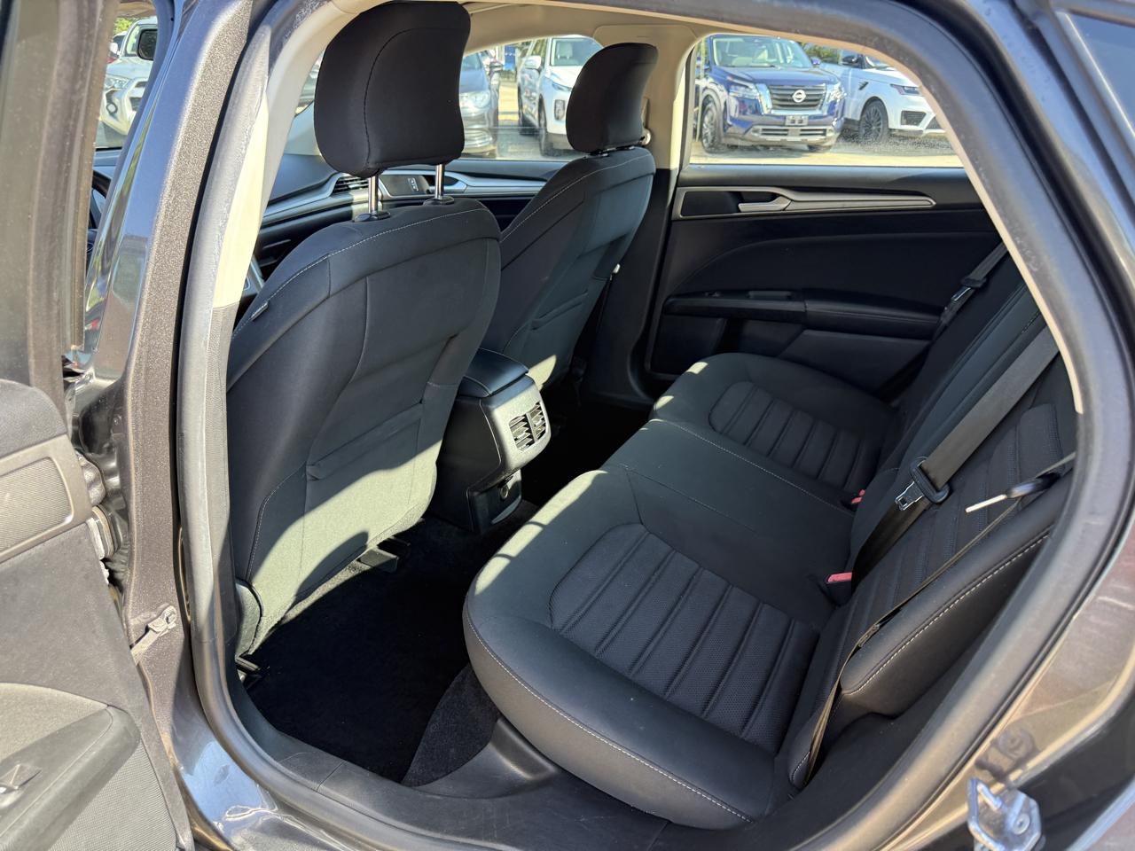 Ford Fusion SE 2018