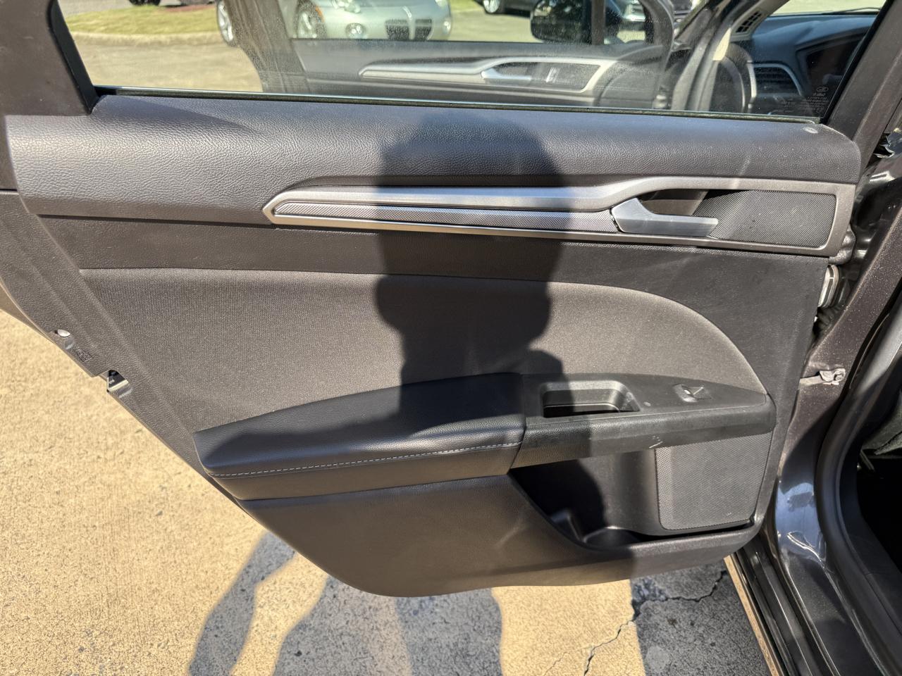 Ford Fusion SE 2018