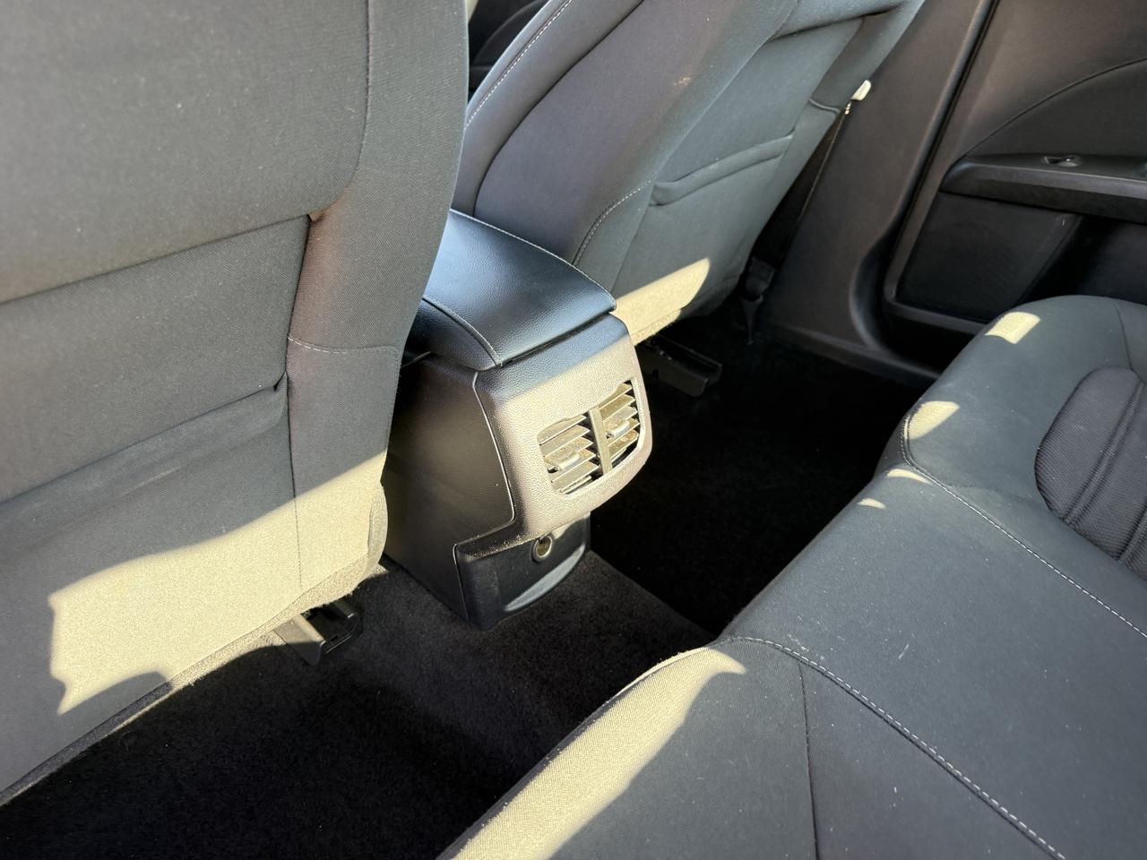Ford Fusion SE 2018