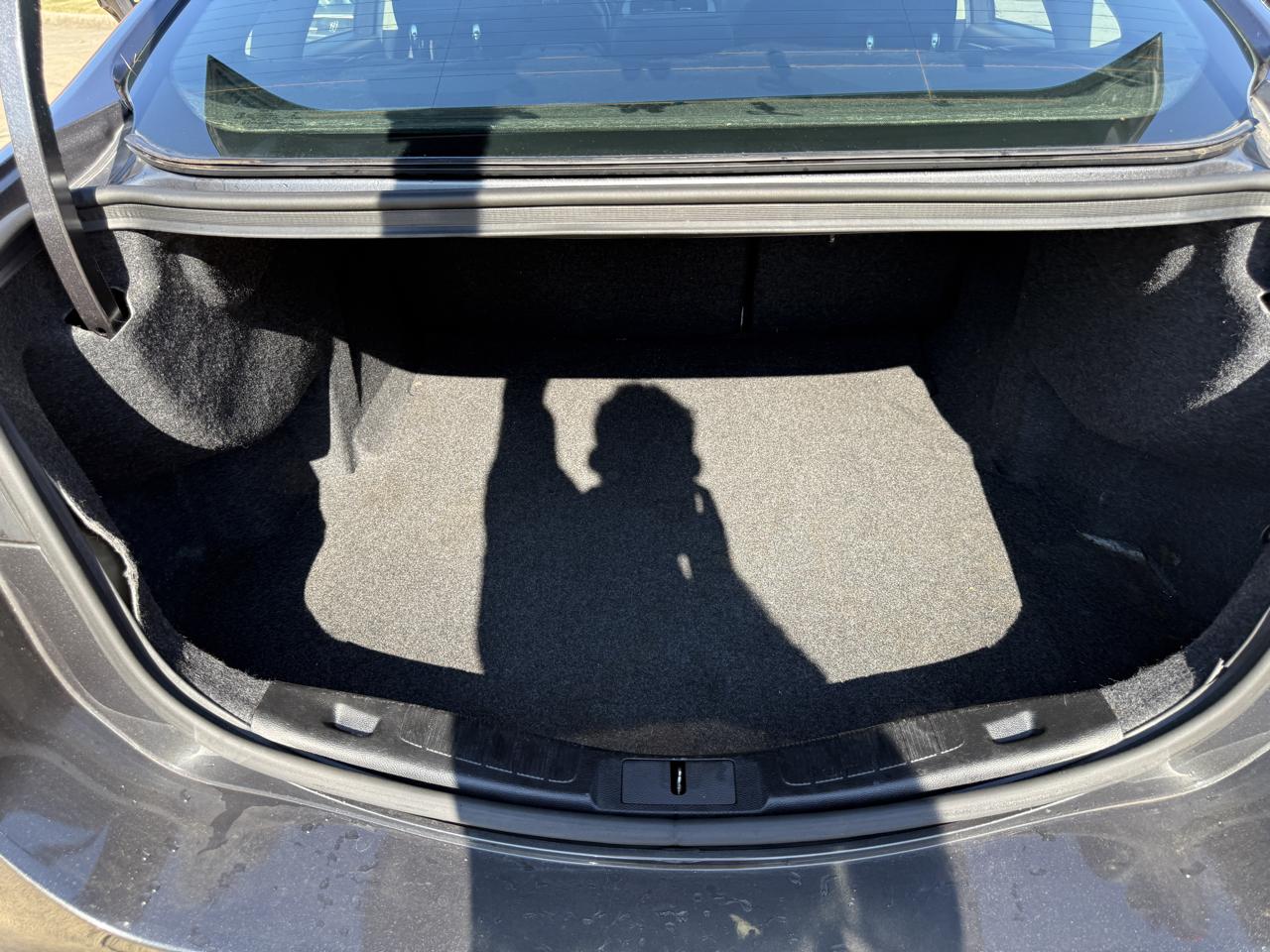 Ford Fusion SE 2018