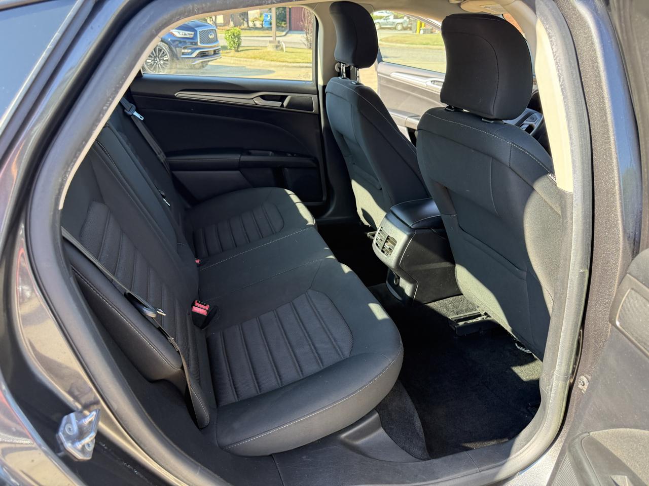 Ford Fusion SE 2018
