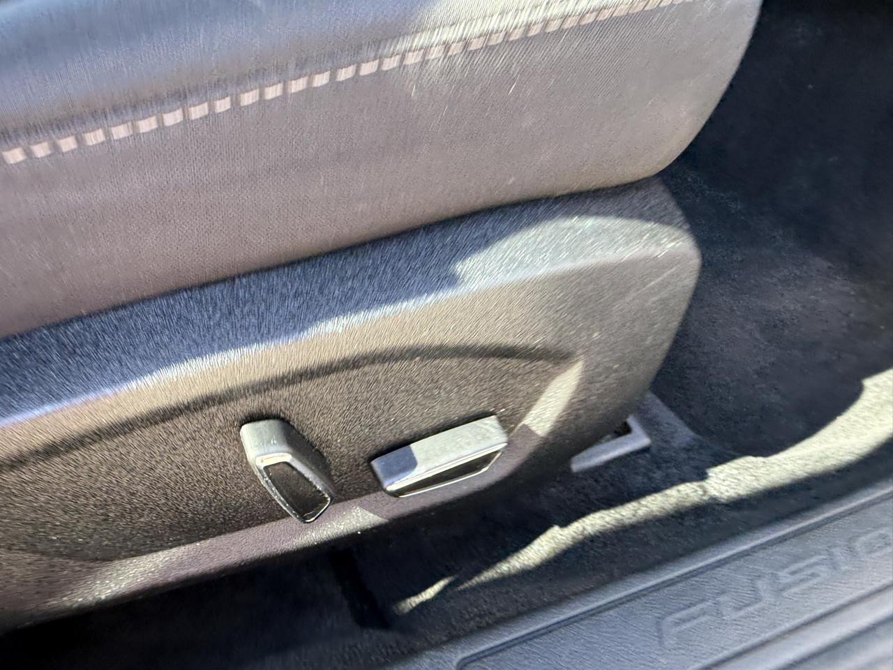 Ford Fusion SE 2018