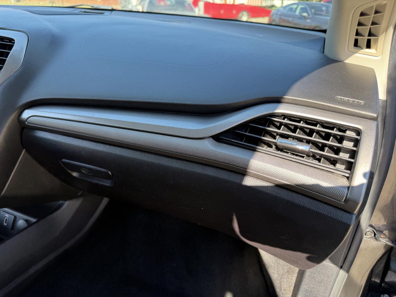 Ford Fusion SE 2018