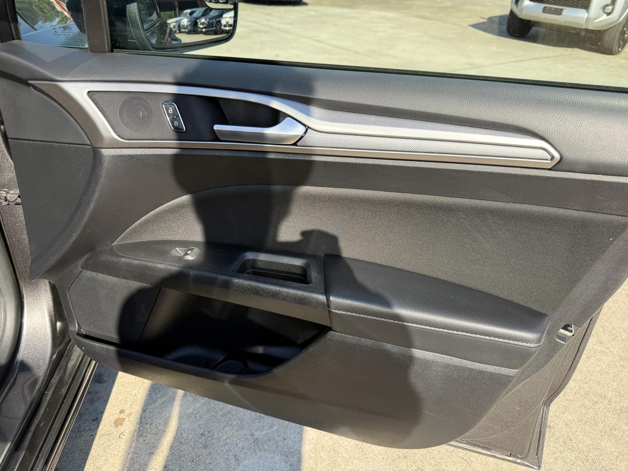 Ford Fusion SE 2018
