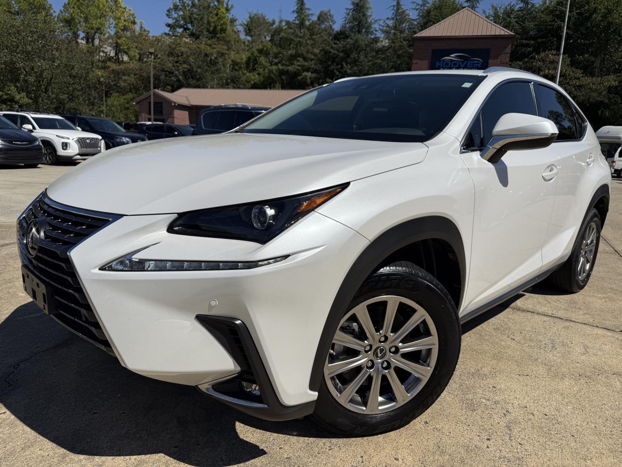 2021 Lexus NX 300 Luxury