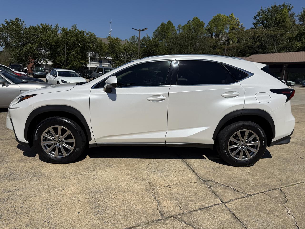 Lexus NX 300 Luxury 2021