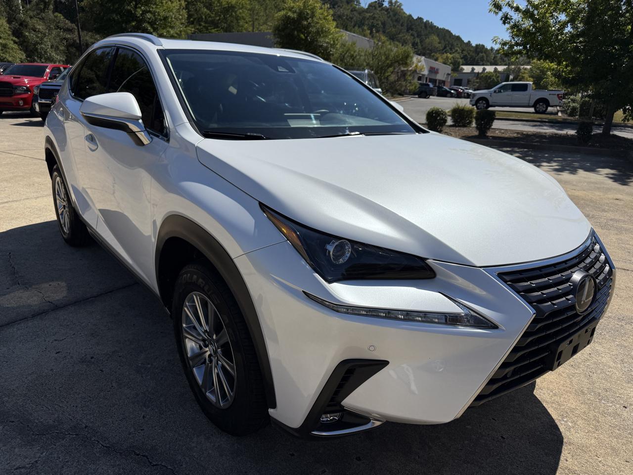 Lexus NX 300 Luxury 2021