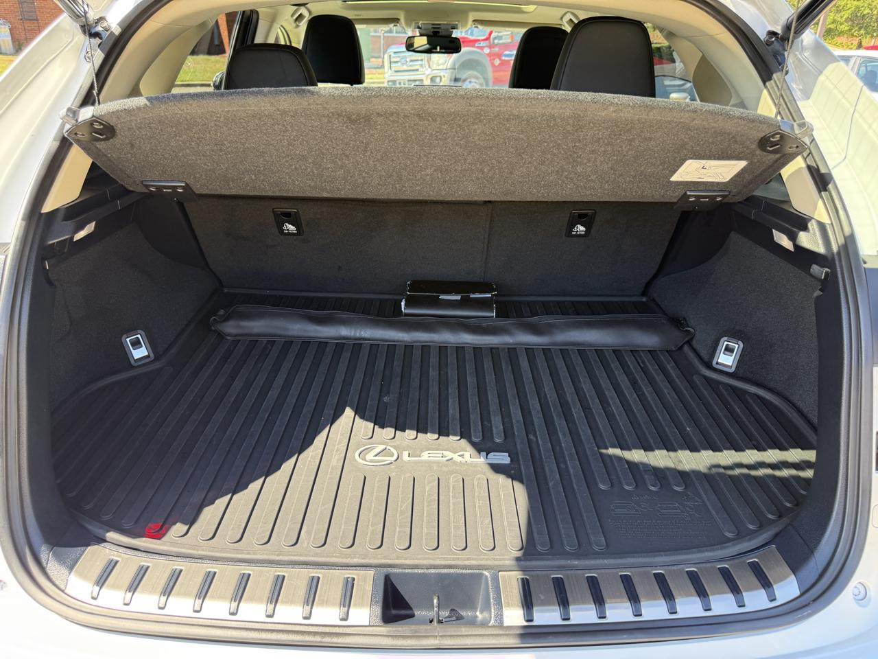 Lexus NX 300 Luxury 2021