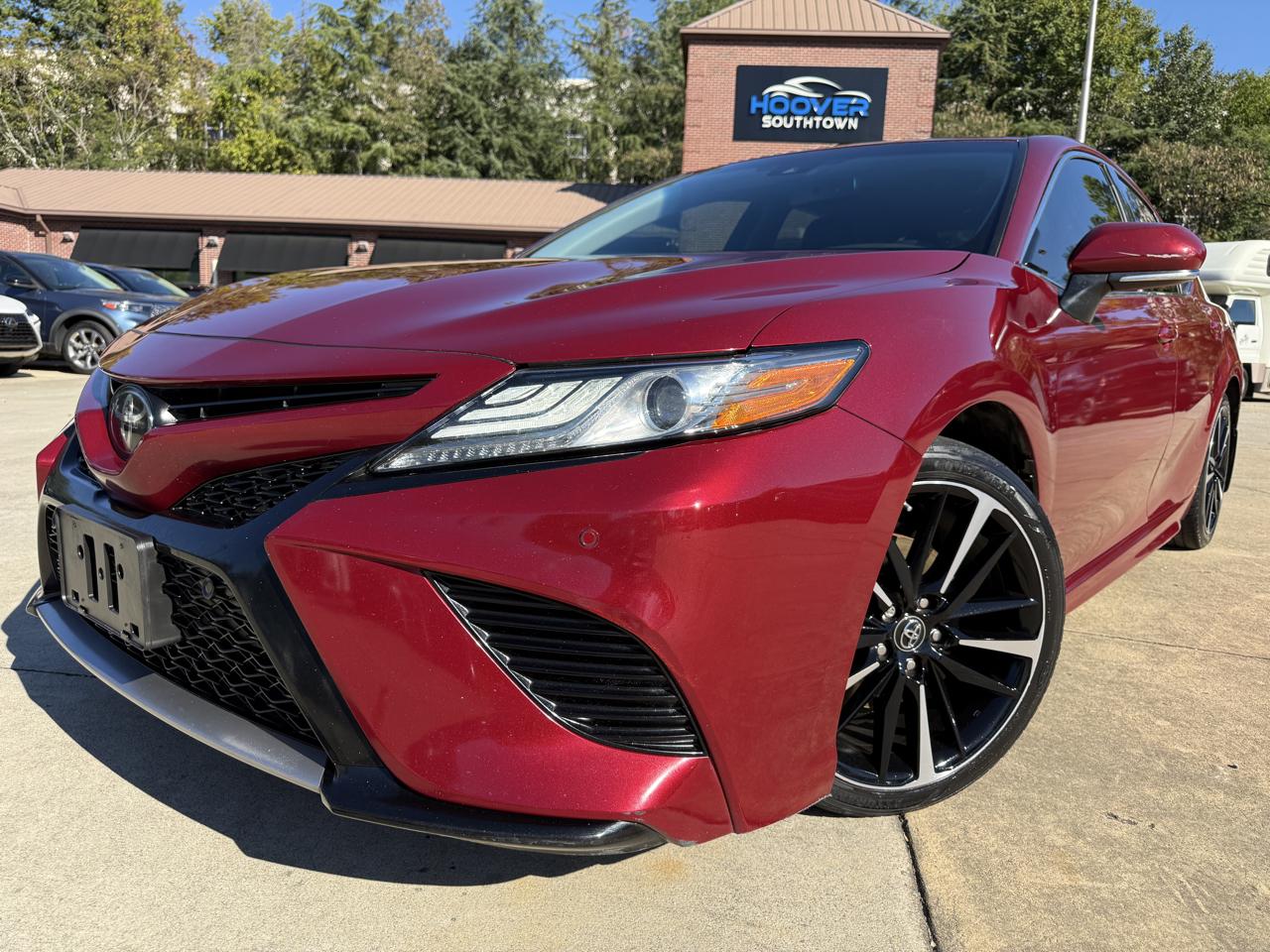 Toyota Camry XSE 2018