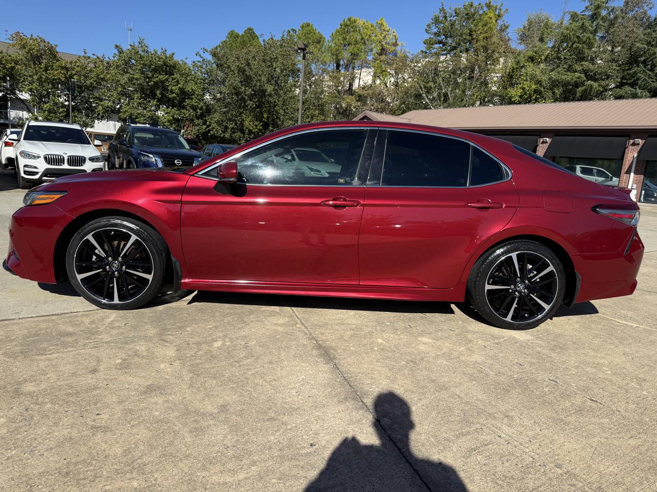 Toyota Camry XSE 2018