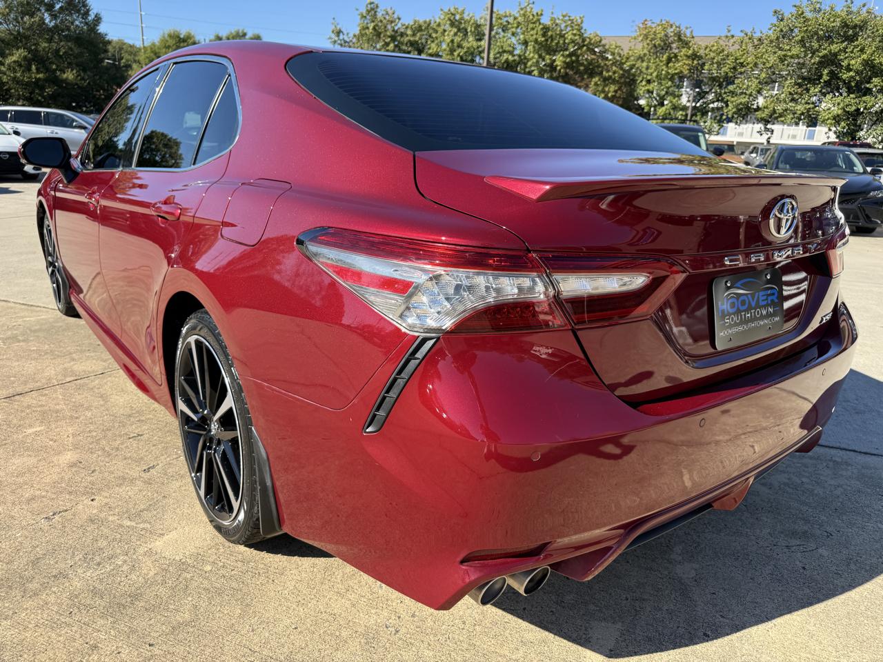 Toyota Camry XSE 2018